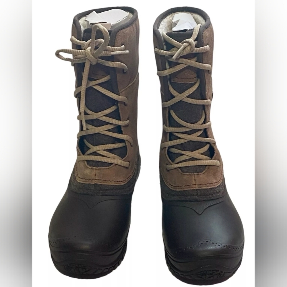 The North Face Shellista II Roll-Down Boots Waterproof Size 6 MSRP $130